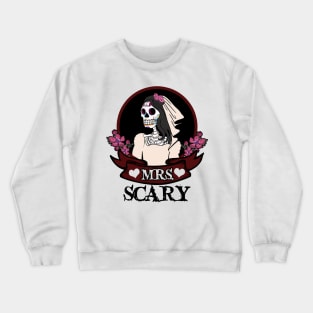 Halloween Couples Matching Crewneck Sweatshirt